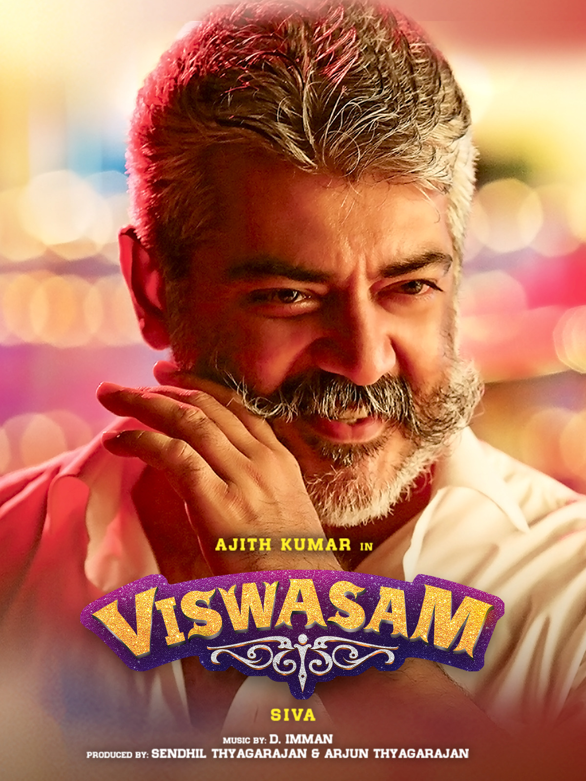 Viswasam (2022) Hindi Dubbed Full Movie Watch Online HD Print Free Download